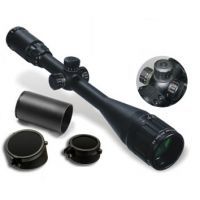 Leapers 5th Gen 6-24x50 Full Size A.O. Range Estimating Mil-Dot Red/Green Zero Locking/Resetting Scope