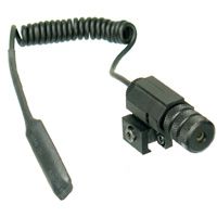 Leapers UTG Deluxe Tactical Red Laser Sight SCP-LS168