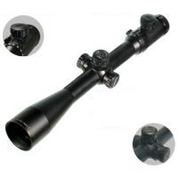 Leapers Accu Shot 30mm SWAT 4-16X56 Full Size A.O. Range Estimating Mil-Dot Illuminated Scope SCP3-P416AOMDL