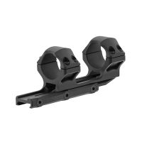 UTG Pro ACCU-SYNC 30mm Medium Profile Offset Picatinny Rings