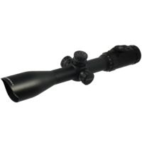Leapers AccuShot 3-12x44mm Illumination Enhancing Mil-Dot Rifle Scope