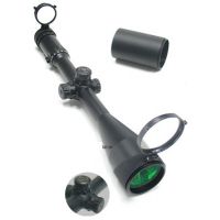 Leapers Accushot 30mm SWAT 8-32X56 Full Size A.O. Range Estimating Mil-Dot Scope SCP3-832AOMD