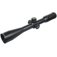 Leapers Accushot Swat Classic 3-12X44 30mm Mil-Dot Range Estimating Parallax Adjustable Rifle Scope SCP3-3124AOMD-A