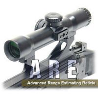 Leapers社　ACCUSHOT 1-4x28 Leapers社 ACCUSHOT 1-4x28 Leapers UTG AccuShot CQB Rifle Scope