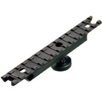 Leapers UTG AR-15 Military Tactical Mount, 12 Slots