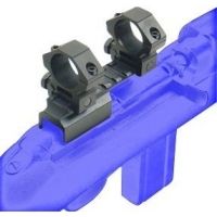 Leapers UTG M1 Carbine Mount Complete w/ 1in Rings