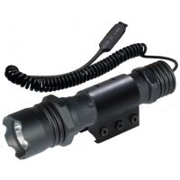Leapers UTG Defender Series Weapon and Handheld Tactical Xenon Flashlight LT-ZL168