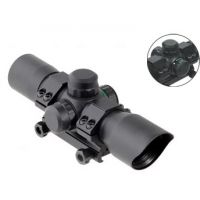 Leapers Golden Image CQB red/green dot with integra weaver/picatinny mount SCP-RD30RGWL