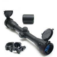 Leapers Golden Image Master Sniper 4X32 Full Size A.O. Range Estimating Mil-Dot Scope SCP-432AOMDTS
