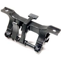 Leapers UTG MP5 Steel Claw Mount w/ STANAG to Picatinny Adaptor