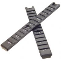 Leapers H&amp;K Handguard Picatinny/ Weaver Full Size Rails MNT-P502