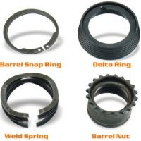 Leapers Model 15 Delta Ring Assembly TL-BRNUT