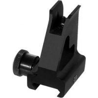 Leapers UTG Removable Front Sight Tower Complete with A2 Square Post Assembly MNT-750