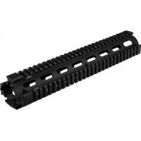 Leapers UTG Tactical Metal Quad Rails for M4/AR15 Full Length Rifles MNT-T416L