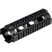 UTG Pro AR15 Carbine Length Drop-in Quad Rail