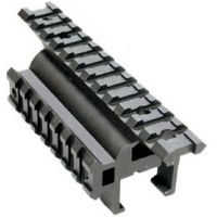 Leapers New Gen. H&amp;K Claw Mount with Double Picatinny Rails and STANAG Dimension MNT-606H