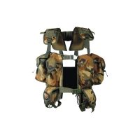 Leapers Multi-Functional Tactical Vest - Camo