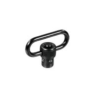 Leapers UTG Standard Duty Push Button QD Sling Swivel
