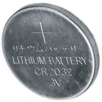 Leapers Battery for Illuminated and Red Dot Scope