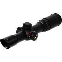 Leapers 5th Gen 1.25-4X24 1inch Long Eye-relief CQB Scope SCP-1254L1