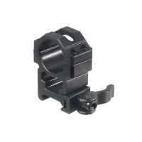 Leapers UTG Max Strength LE Grade Quick Detach Picatinny Rifle Scope Rings