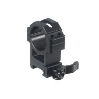 Leapers UTG Max Strength LE Grade Quick Detach Picatinny Rifle Scope Rings