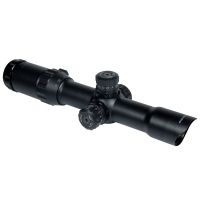 Leapers 1-4X24 30mm Rifle Scopes w/ QD Rings
