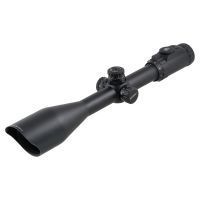 Leapers AccuShot 4-16x56mm Illuminated SWAT AO Rifle Scope