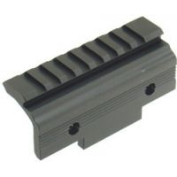 Leapers SKS Weaver Type Mount Plate MNT-641