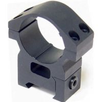 Leapers Space Age Medium Profile Weaver Ring for Rubber Armored Scope RG18W-25MA