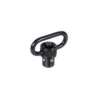 UTG Pro Standard Duty Push Button QD Sling Swivel