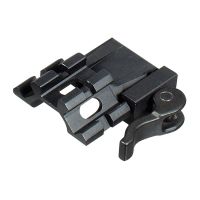 Leapers UTG LE-Rated Tri-Rail Angled Scope Mounts