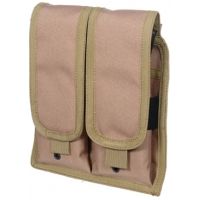 Leapers Universal Double Rifle Pouch with Drain Holes and Closure