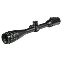 Leapers UTG 1 inch True Hunter 4-16x40 Scope, AO, 36-color Mil-dot