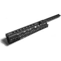 Leapers UTG .22 Commando Tactical Quad Rail System MNT-HG228