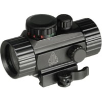 Leapers UTG 3.8in ITA Red/Green Circle Dot Sight w/Integral QD Mount