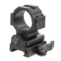 Leapers UTG 30mm Flip-to-Side, Picatinny/Weaver QD Ring Mount