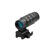 Leapers UTG 3x Flip-to-Side Red Dot Magnifier