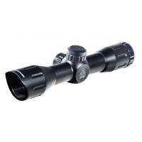 Leapers UTG 4x32 1in Compact CQB Rifle Scope, Mil-dot