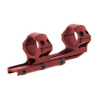 UTG Pro ACCU-SYNC 30mm Medium Profile 50mm Offset Picatinny Ring