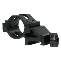 UTG Pro Angled Offset Low Profile Ring Mount
