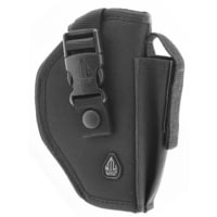 UTG Pro Polyester Universal OWB Belt Holster, Right Hand