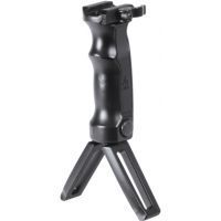 Leapers UTG D Vertival Front Grip w/ Innovative Quick Release Deployable Bipod