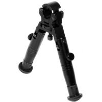 Leapers UTG Dragon's Claw Bipod w/ Clamp on Barrel