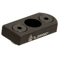 Leapers UTG Keymod Adaptor Base for Standard QD Sling Swivel