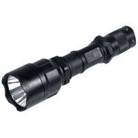 Leapers UTG Long Range Spot Focus QD Weapon-mount &amp; Handheld LED Flashlight
