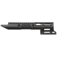 Leapers UTG M-LOK MP5K Handguard, Fits MP5K, Anodized Finish, Black, Monolithic Design