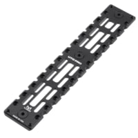 Leapers UTG M-LOK to ARCA Adapter, Fits M-LOK Rail, 7.9 Long, Anodized Finish, Black