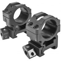 Leapers UTG Max Strength Picatinny Rings - Low, Med, High Profile