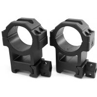 UTG Pro Max Strength Picatinny Rings - Low, Med, High Profile